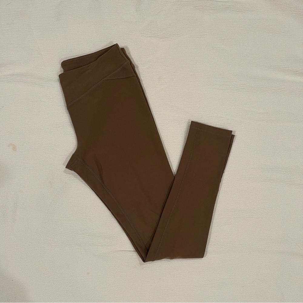 Crane & Lion Brown Legging - Size 8